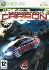 XBOX 360 GAME - Need For Speed Carbon (MTX) XBOX 360 GAME - Need For Speed Carbon (MTX)